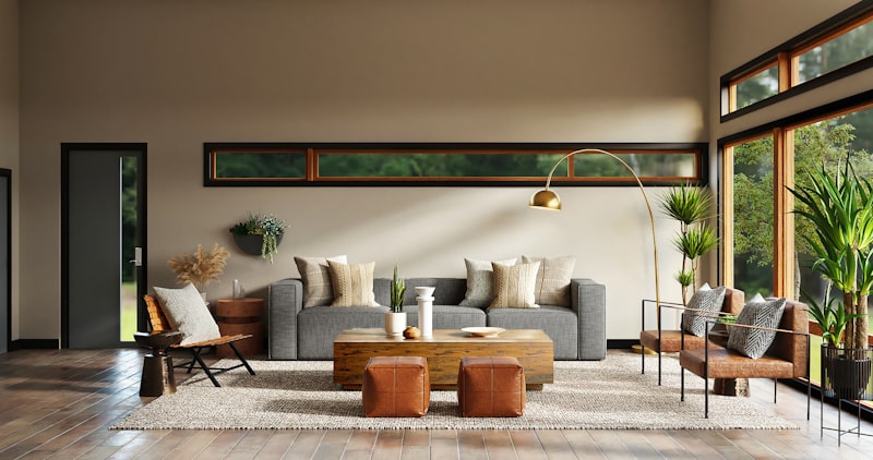 Loloma Interior